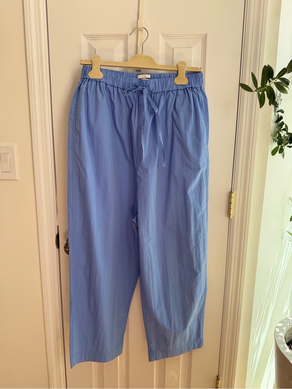 Co. Blue Chinos Pants Size M